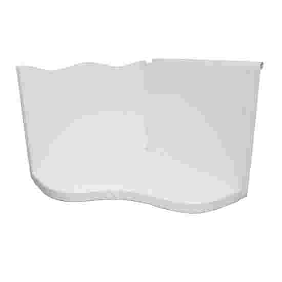 Sport-Thieme Wandmatte für Snoezelen-Räume, wellenförmig Hoch: 145x145x10 cm